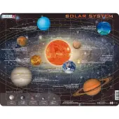 Larsen Solar System 70 Piece Puzzle