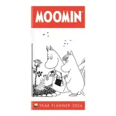 Moomin Year 2026 Planner