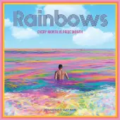 Rainbows 2025 Wall Calendar