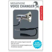 Megaphone Voice Changer