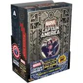 Captain America Card Guard