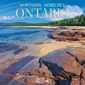 Ontario Northern 2026 Wall Calendar
