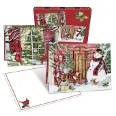 Home for the Holidays Assorted Boxed Christmas Cards