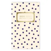 Classic Charm 2026 2 Year Pocket Planner