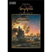 Terry Redlin 2026 Planner