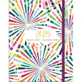 Journey of the Heart by Nicole Tamarin 2025 Monthly Pocket Planner