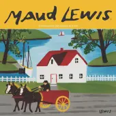Lewis 2025 Mini Wall Calendar