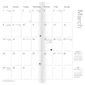 Moomin Year 2026 Planner