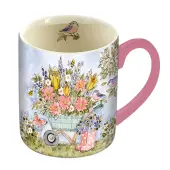 Joy of Life Coffee Mug
