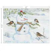 Frosty And Friends Classic Christmas Cards