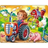 Larsen Farm 15 Piece Puzzle
