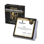 NHL Vegas Golden Knights 2025 Desk Calendar