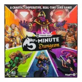 5 Minute Dungeon Card Game