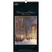 Treasured Times 2026 Vertical Wall Calendar by D.R. Laird