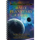 Daily Planetary Guide 2026 Planner
