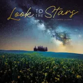 Look to the Stars 2026 Wall Calendar