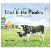 Cows in the Meadow by Wiebe Van Der Zee 2026 Wall Calendar