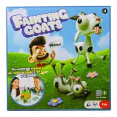 Fainting Goat Game