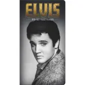 Elvis Presley 2 Year Pocket 2026 Planner