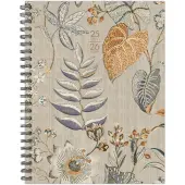 Organic Tapestry Academic 2026 Weekly Planner
