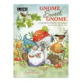 Gnome Sweet Gnome 2026 Pocket Planner