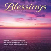 Blessings  2026 Wall Calendar