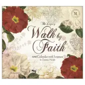 Walk by Faith 2026 Mini Wall Calendar