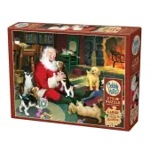 Santas Playtime Puzzle