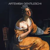 Gentileschi 2026 Wall Calendar