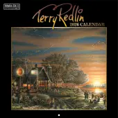 Terry Redlin 2026 Wall Calendar