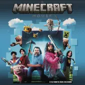 Minecraft Movie 2026 Wall Calendar