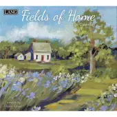 Fields of Home 2026 Wall Calendar by Susan Winget