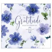 Gratitude 2026 Wall Calendar by Stephanie Ryan