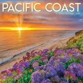 Pacific Coast 2025 Wall Calendar