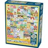 Home Sweet Home 500 Piece Puzzle