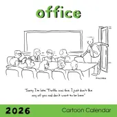 Office 2026 Wall Calendar