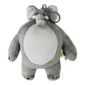 Tiny Headed Elephant Dorrit 7in