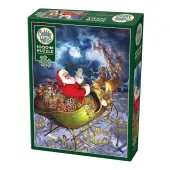 Merry Christmas to All 1000 Piece Puzzle