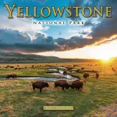Yellowstone 2026 Wall Calendar