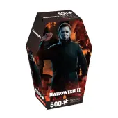Halloween 2 Coffin 500 Piece Puzzle