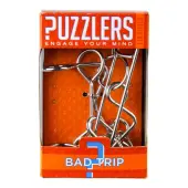 Puzzlers Bad Trip Puzzle Game