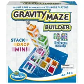 Gravity Maze Builder
