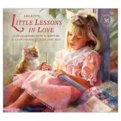 Little Lessons In Love 2026 Wall Calendar