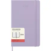Pastel Lilac Classic Weekly 2026 Planner