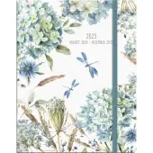Watercolor Wonder by Lisa Audit 2025 Monthly Pocket Planner