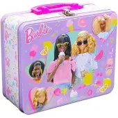 Barbie Tin Lunch Box 48 Piece Puzzle