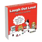 Laugh Out Loud 2026 Desk Calendar