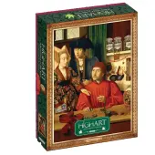 Budtender In His Shop 1000pc Puzzle