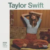 Taylor Swift 2025 Mini Wall Calendar