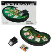 Desktop Blackjack Game